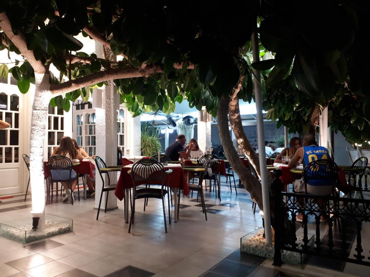 Metaxa Apartments Kavos Luaran gambar