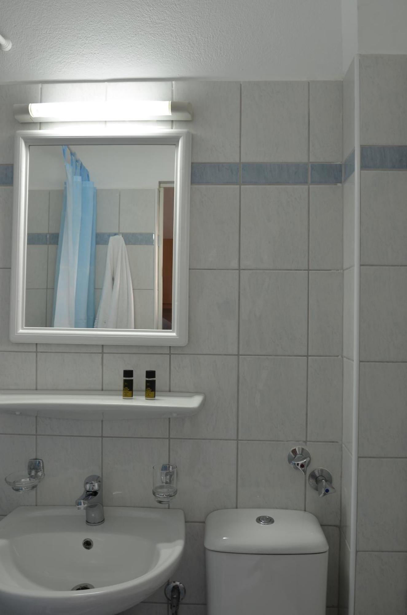 Metaxa Apartments Kavos Luaran gambar