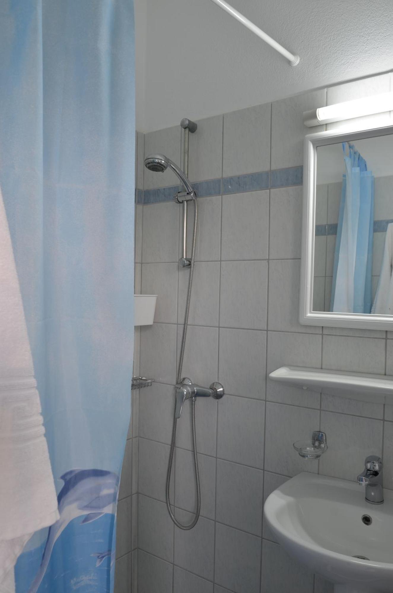 Metaxa Apartments Kavos Luaran gambar