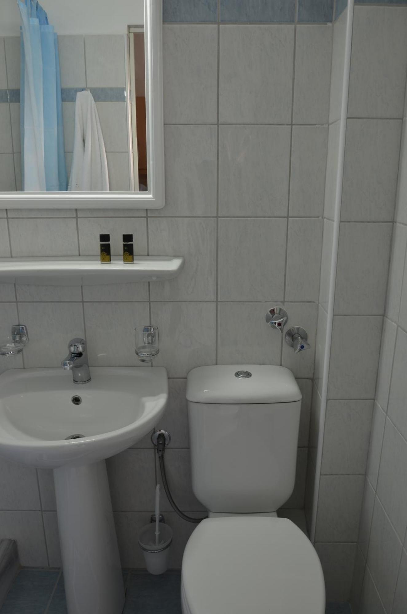 Metaxa Apartments Kavos Luaran gambar