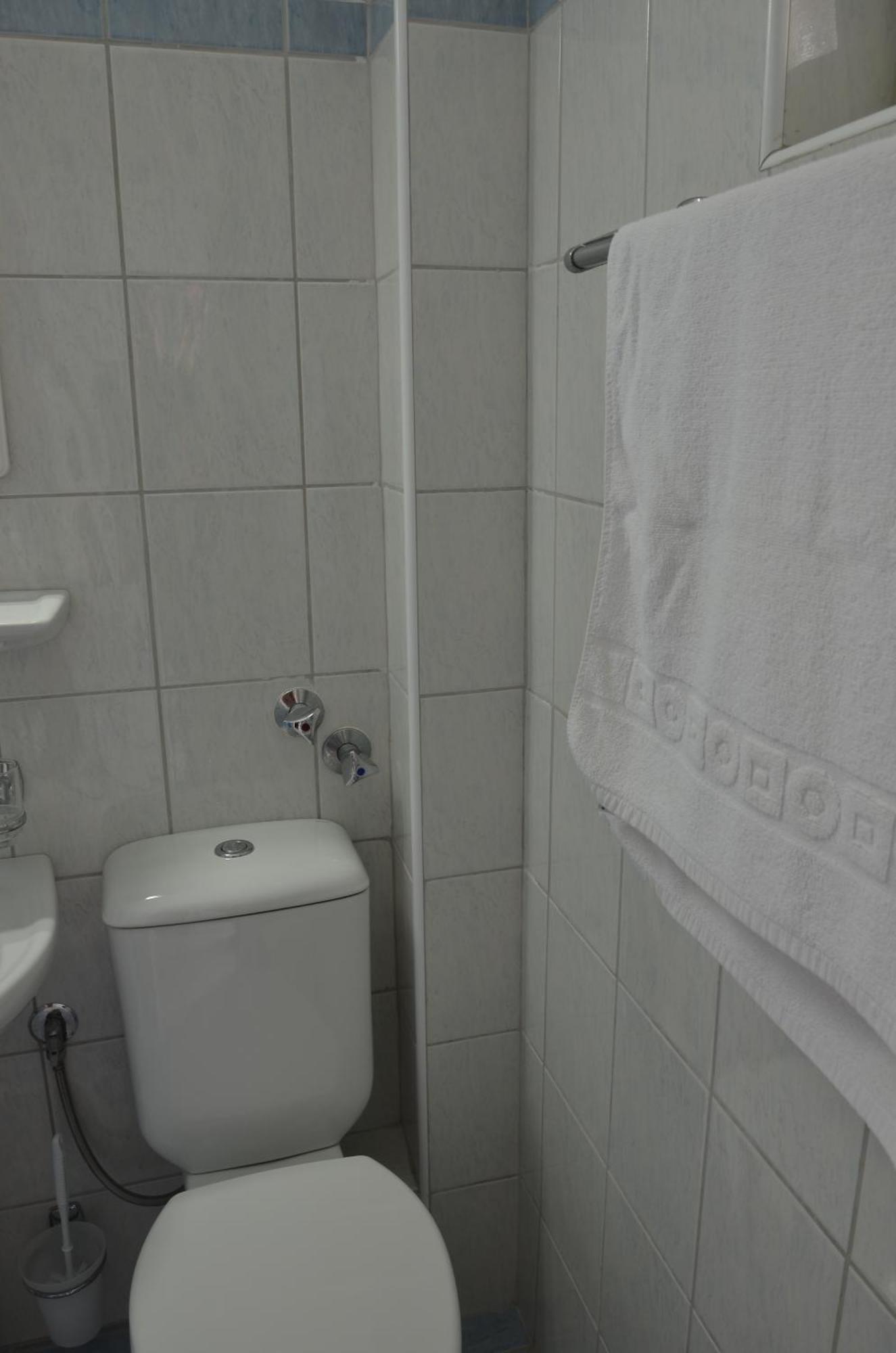 Metaxa Apartments Kavos Luaran gambar