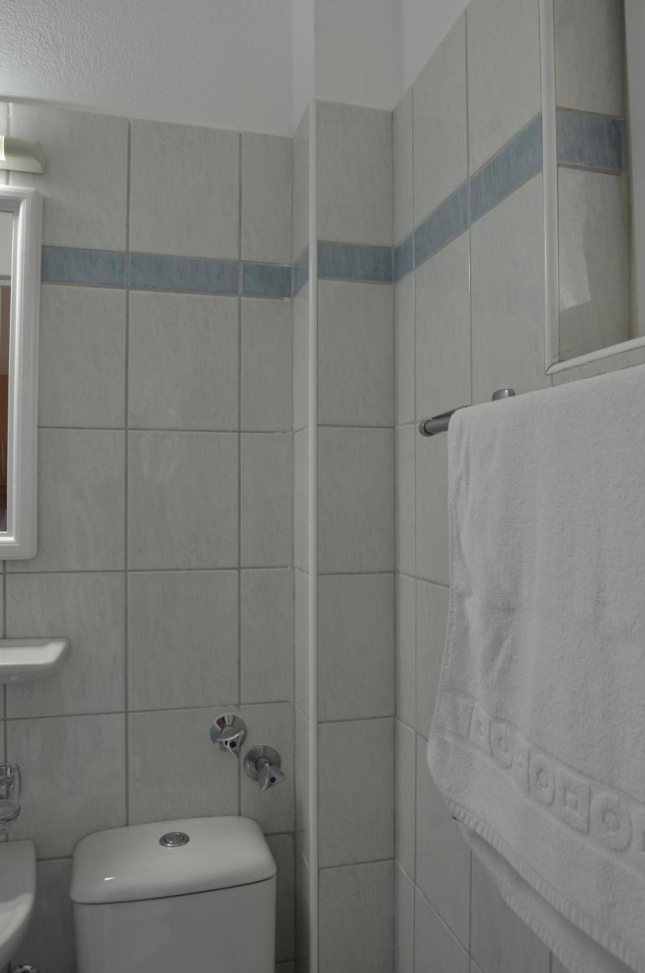 Metaxa Apartments Kavos Luaran gambar