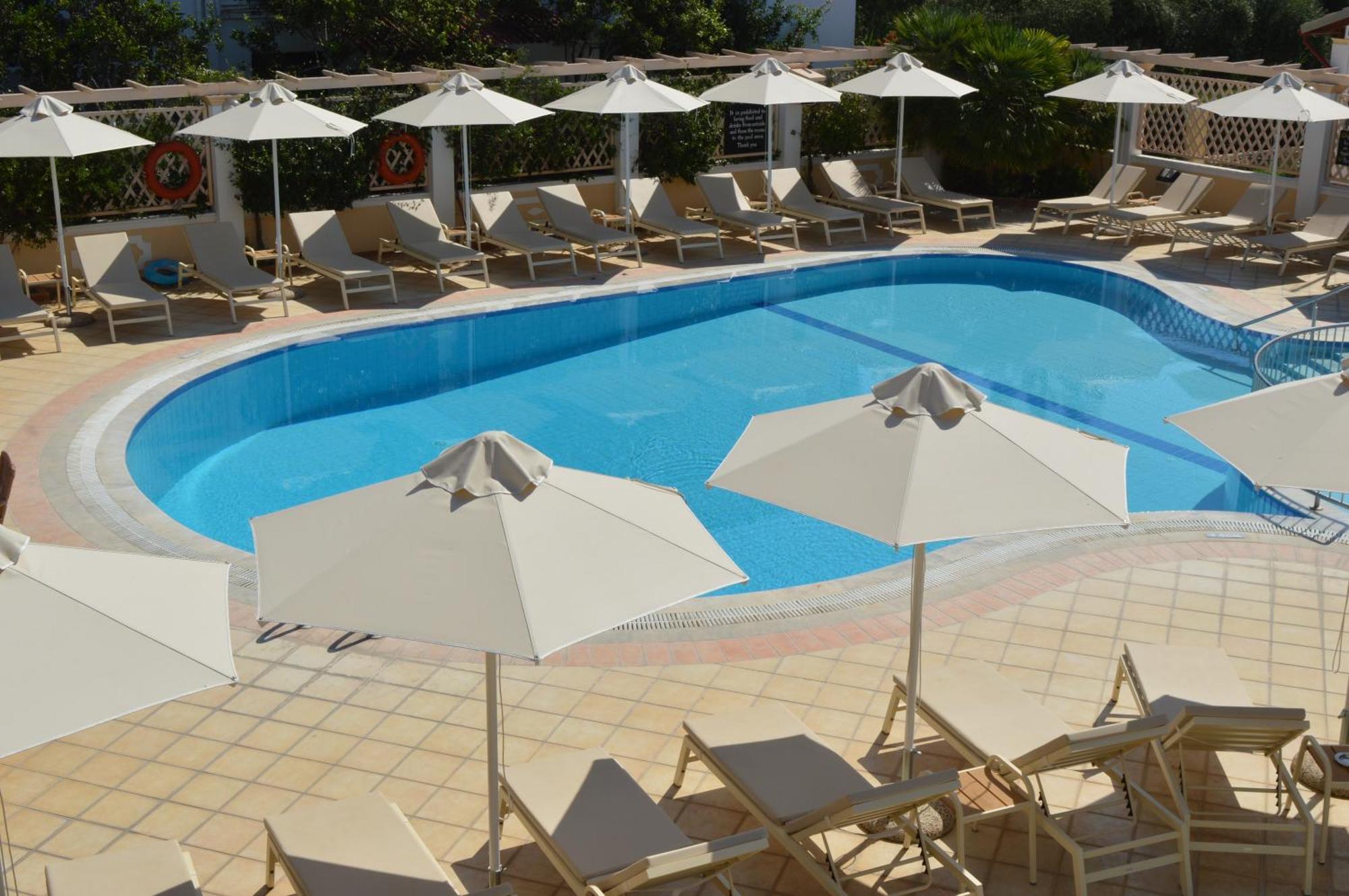 Metaxa Apartments Kavos Luaran gambar