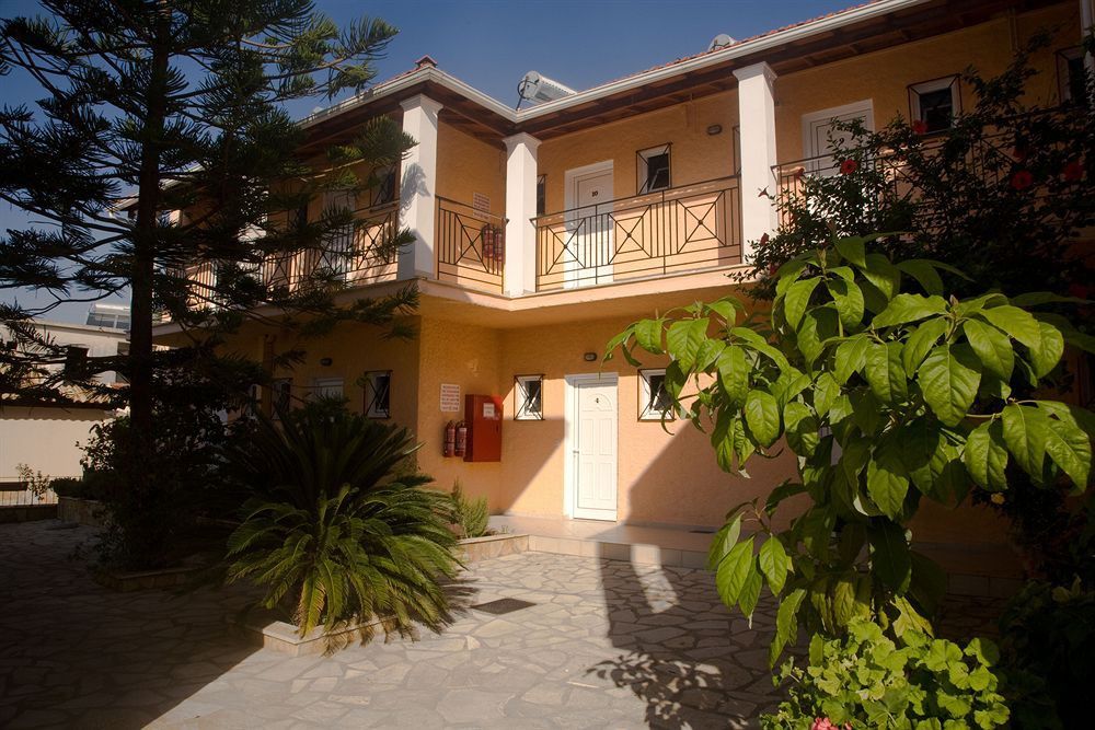 Metaxa Apartments Kavos Luaran gambar