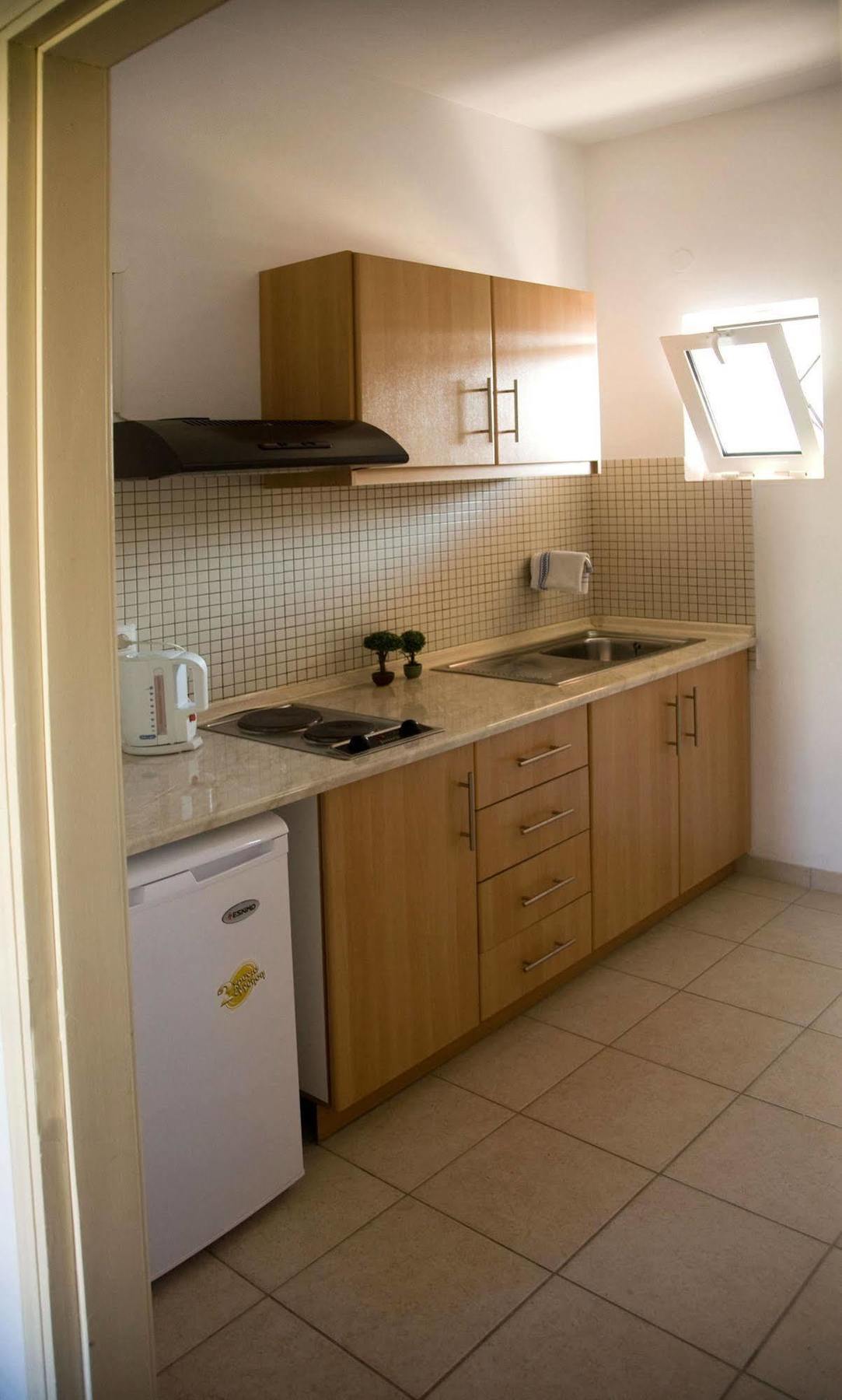 Metaxa Apartments Kavos Luaran gambar