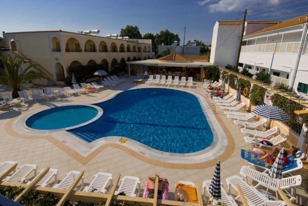Metaxa Apartments Kavos Luaran gambar