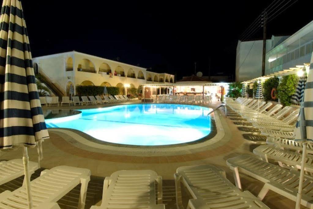 Metaxa Apartments Kavos Luaran gambar
