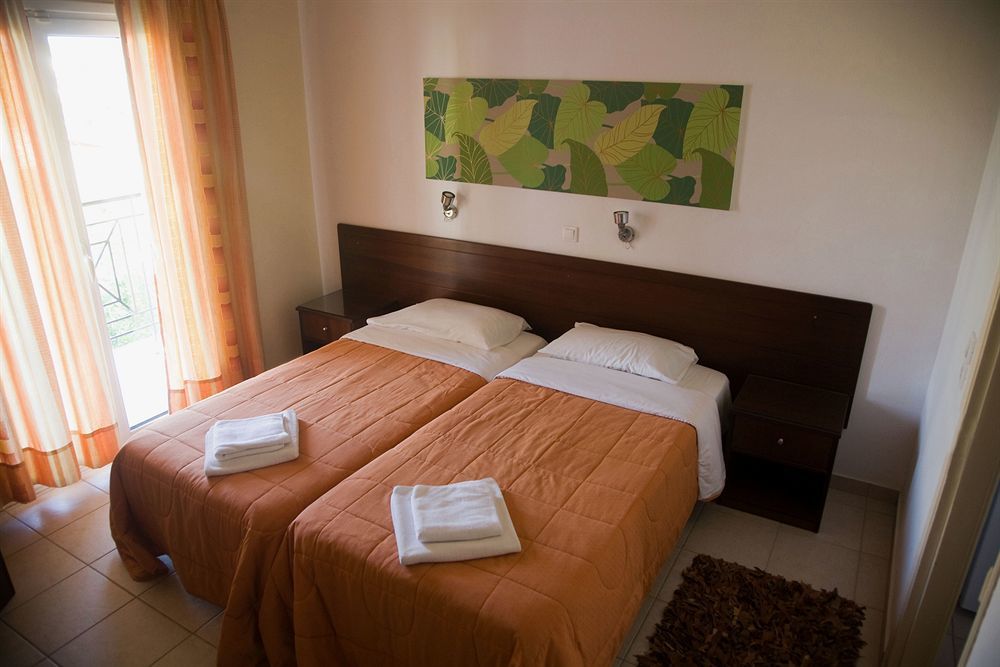 Metaxa Apartments Kavos Luaran gambar