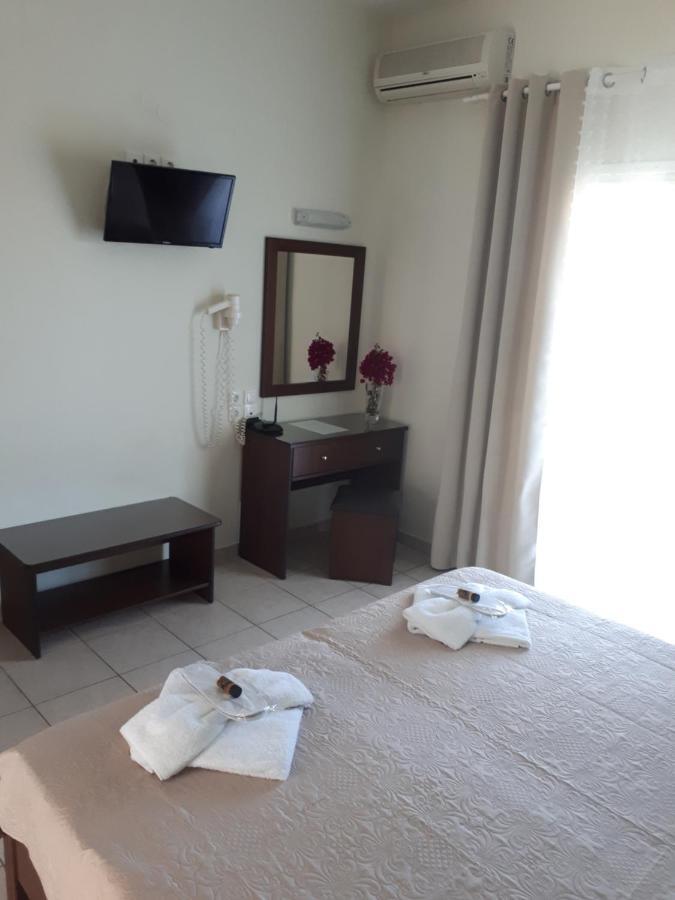 Metaxa Apartments Kavos Luaran gambar