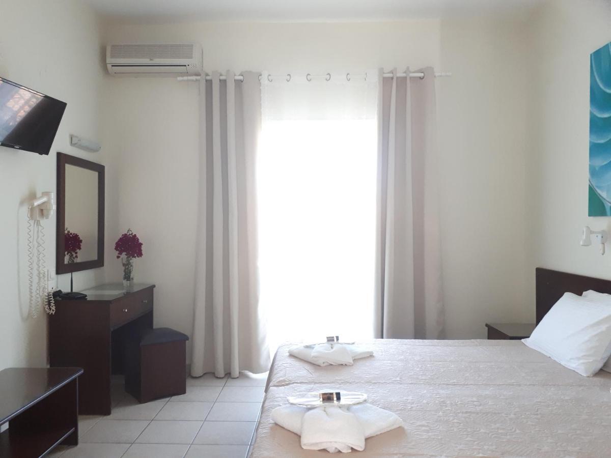 Metaxa Apartments Kavos Luaran gambar