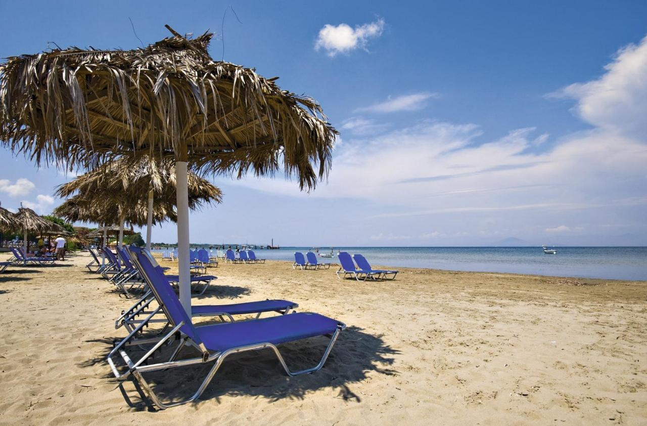Metaxa Apartments Kavos Luaran gambar